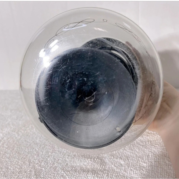 Vintage 1960’s Corning Glass Heat Resistant Glass 6 Cup Percolator - Picture 9 of 16